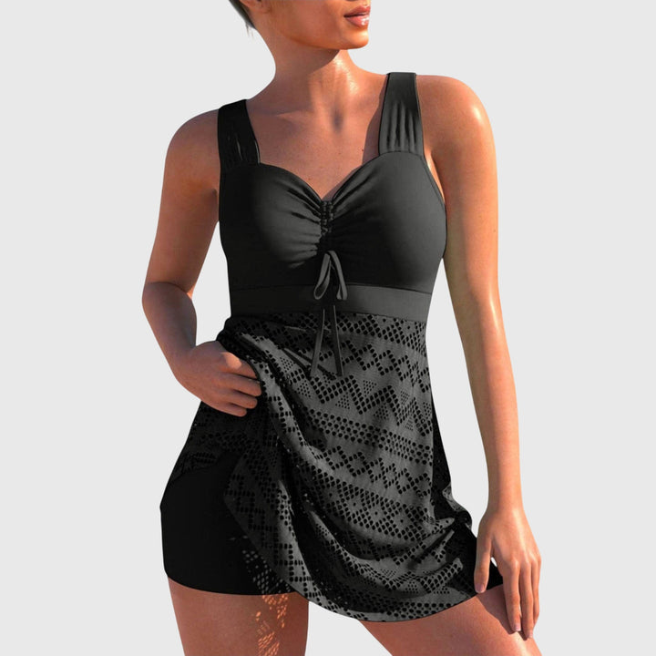 Isabella | Two-Piece Swimsuit and Skirt