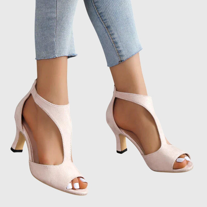 Delfina|Orthopedic Heels