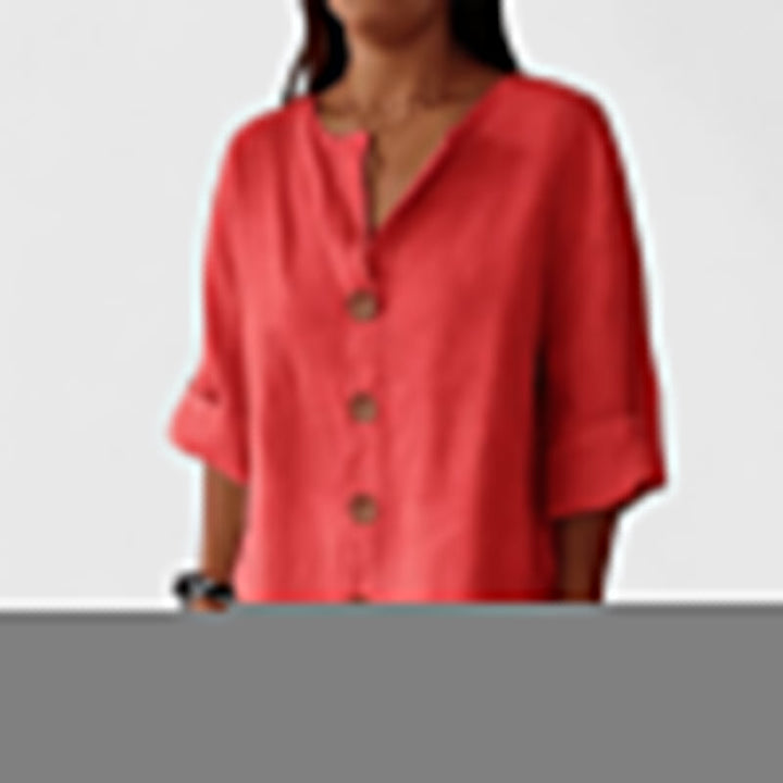 Cathlyn | Elegant Blouse