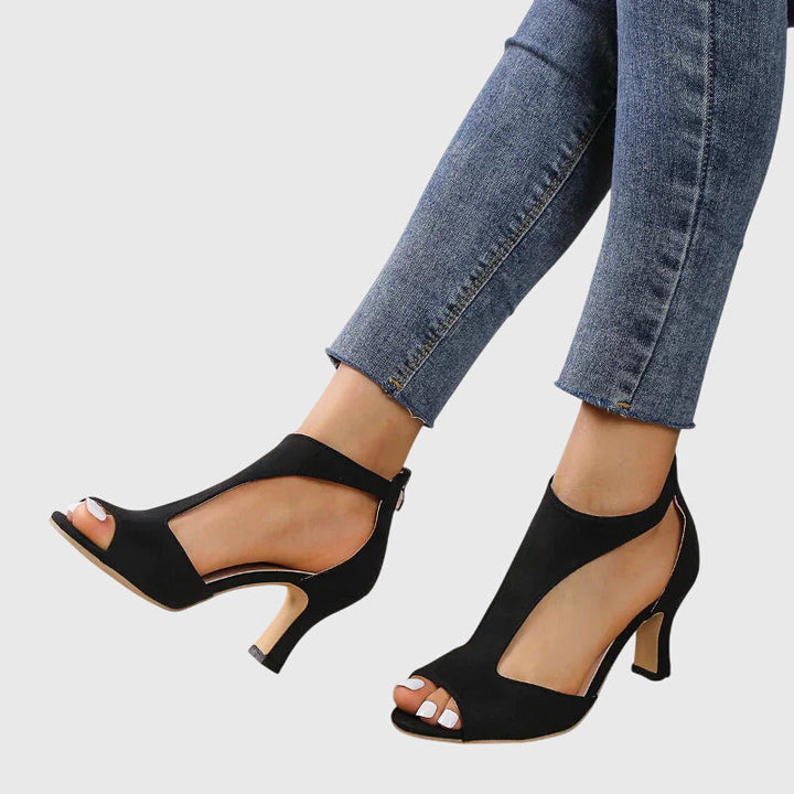 Delfina|Orthopedic Heels