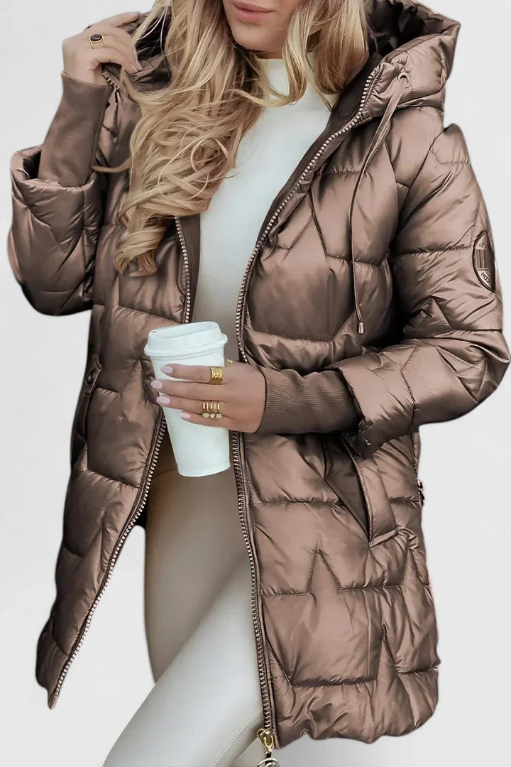 Lyzzandra | Comfortable Jacket