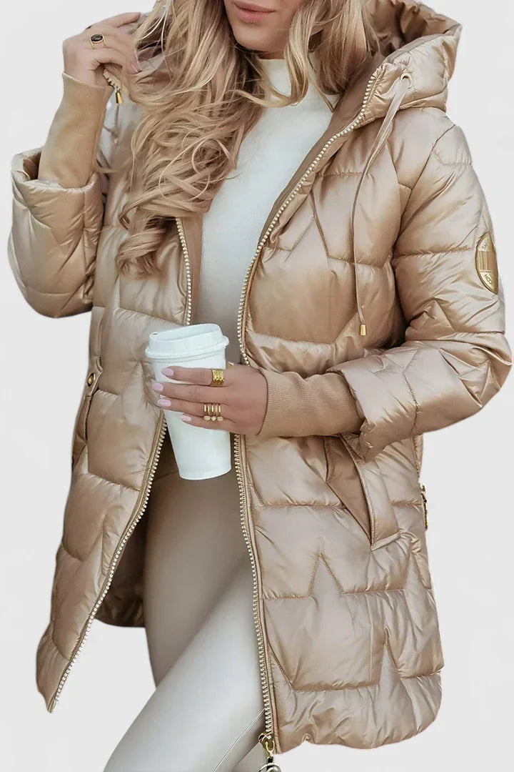 Lyzzandra | Comfortable Jacket